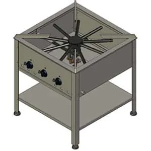 Плита-табурет газ. Heidebrenner Gk2003 8168 – купить в Ижевске по цене завода