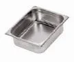 Купить гастроемкость paderno металл gn2/4-100 14104-10 – цена от завода, доставка до двери | RuOborudovanie.ru
