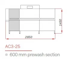 Машина посудомоечная Comenda Ac3-25 Rl/Сушка/Доз./Cwv/Центр. Слив – купить в Ижевске с доставкой Купить машина посудомоечная comenda ac3-25 rl/сушка/доз./cwv/центр. слив в Ижевске – цена завода, доставка до двери | RuOborudovanie.ru
