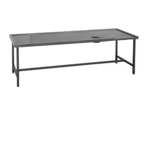 Стол сортировочный 1600 ММ правый Apach Chef Line L717096 – купить в Ижевске по цене завода