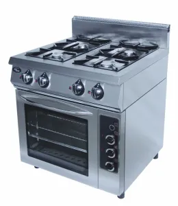 Плита 4 конфорочная Grill Master ф4пдг/800 газ 50001 – купить в Ижевске по цене завода