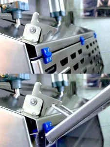Фаршемешалка Revic RX 1250 V вакуумная – купить по цене завода