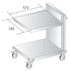 Диспенсер консоль нейтральный для 6 кассет 50*50*10.5см Kocateq DM3416 – купить в Ижевске с доставкой Купить диспенсер консоль нейтральный для 6 кассет 50*50*10.5см kocateq dm3416 в Ижевске – цена завода, доставка до двери | RuOborudovanie.ru