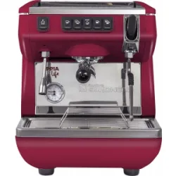 Купить кофемашина appia life 1gr v 220v red+high groups автоматическая nuova simonelli в Ижевске – цена завода, доставка до двери | RuOborudovanie.ru