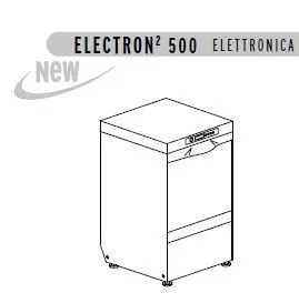 Машина посудомоечная Dihr ELECTRON2 500 DA+XP+PS – купить в Ижевске по цене завода