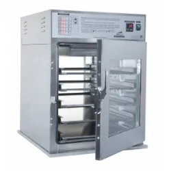 Купить шкаф тепловой с пароувлажнением сквозной robolabs lthc-160m5 в Ижевске – цена завода, доставка до двери | RuOborudovanie.ru