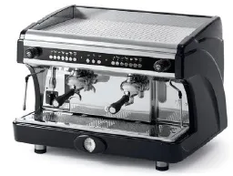 Кофемашина Astoria Sae/2 Calypso черный/сталь C.M.A. – купить в Ижевске по цене завода
