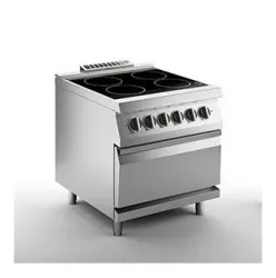 Купить плита стеклокерамическая 700 серии apach chef line slrv87fe в Ижевске – цена завода, доставка до двери | RuOborudovanie.ru