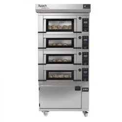 Купить печь подовая apach e2lk3p dpbi-t с расстойкой в Ижевске – цена завода, доставка до двери | RuOborudovanie.ru
