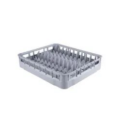 Купить кассета для тарелок 50х60 см apach chef line l70180 – цена от завода, доставка до двери | RuOborudovanie.ru