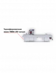 Термоформовочная линия THERA 250 вакуум – купить в RuOborudovanie.ru с доставкой до двери Купить термоформовочная линия thera 250 вакуум – цена от завода, доставка до двери | RuOborudovanie.ru