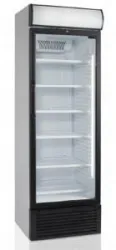 Купить шкаф холодильный tefcold scu1450cp со стеклом – цена от завода, доставка до двери | RuOborudovanie.ru