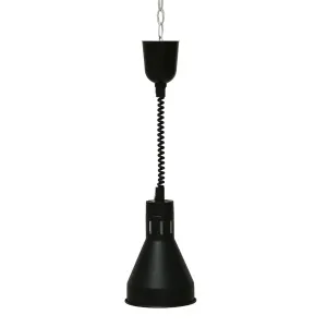 Подогреватель ламповый Starfood Sf 175 Black ( цвет черный) – купить в Ижевске по цене завода