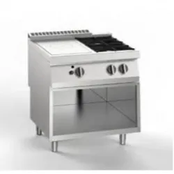 Плита со сплошной поверхностью газовая 700 серии Apach Chef Line Slrstg87R2Dxos – купить в RuOborudovanie.ru с доставкой до двери Купить плита со сплошной поверхностью газовая 700 серии apach chef line slrstg87r2dxos – цена от завода, доставка до двери | RuOborudovanie.ru