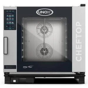 Пароконвектомат Unox XEVC-0621-EPLM – купить по цене завода