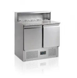 Купить стол для пиццы tefcold pt920 в Ижевске – цена завода, доставка до двери | RuOborudovanie.ru