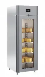 Шкаф для созревания сыра Polair Cs107 Cheese со стеклом – купить в Ижевске с доставкой Купить шкаф для созревания сыра polair cs107 cheese со стеклом в Ижевске – цена завода, доставка до двери | RuOborudovanie.ru