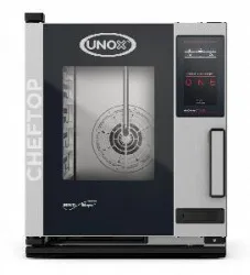 Купить пароконвектомат unox xecc-0523-e1rm – цена от завода, доставка до двери | RuOborudovanie.ru