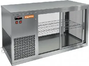 Витрина холодильная настольная Hicold Vrl 1300 L – купить по цене завода
