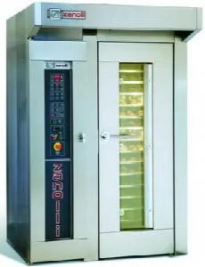Печь ротационная Zanolli Wind 3E – купить в Ижевске по цене завода