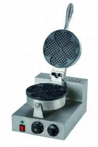 Вафельница Airhot WEH-4 Heart сердце 1зона D180мм (4шт), чугун, электр.настольн. – купить в Ижевске по цене завода