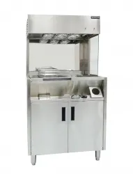 Купить мармит kocateq dh80eff для картофеля-фри напольный в Ижевске – цена завода, доставка до двери | RuOborudovanie.ru