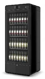 Шкаф винный Enofrigo I.Am H2000 стат. черный 4 полки L1S1Nn+3/Ga89430001 – купить по цене завода