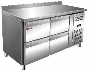 Стол морозильный Cooleq Gn2240Bt бортик 4 ящика – купить в Ижевске по цене завода