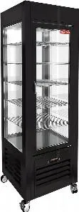 Витрина кондитерская Hicold Vrc 350 Black – купить по цене завода