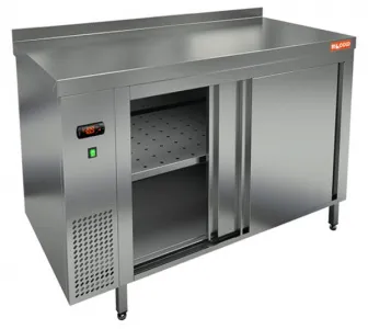 Стол тепловой Hicold TS 10 GN – купить по цене завода