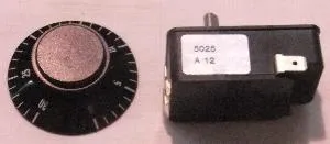 Таймер Gam для тестомеса S16-50 Rga00143 – купить по цене завода