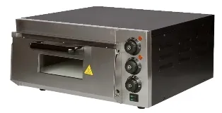 Печь для пиццы Hurakan HKN-MD1E краш.корпус 1 камера электрическая подовая – купить в Ижевске по цене завода