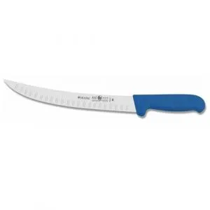 Нож разделочный 25СМ с бороздками Safe черный 28100.3552000.250 – купить по цене завода