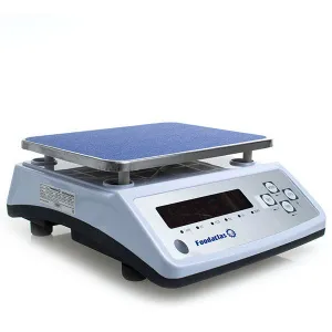 Весы торговые Foodatlas YZ-308 15кг/1гр – купить в Ижевске по цене завода