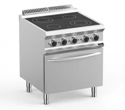Купить плита стеклокерамическая 700 серии apach chef line glrv77fep в Ижевске – цена завода, доставка до двери | RuOborudovanie.ru