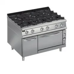 Купить плита газовая apach chef line lrrg129fecs 900 серии – цена от завода, доставка до двери | RuOborudovanie.ru