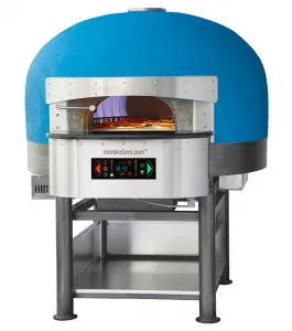 Печь ротационная Morello Forni Fgr100 Cupola Basic – купить по цене завода