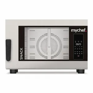 Пароконвектомат Distform Mychef Snack электрический 4 ур. GN1/1, 40 программ, без подкл. к WiFi – купить по цене завода