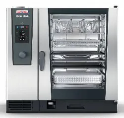 Купить пароконвектомат rational icombi classic 10-2/1 ce2erra.0001234 – цена от завода, доставка до двери | RuOborudovanie.ru