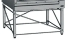 Стенд Unox XR452 для конвекционной печи XV 1003 G – купить по цене завода