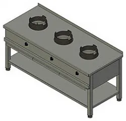 Плита газовая Вулкан-Heidebrenner Ksw 03 Wok арт.8787 – купить в Ижевске с доставкой Купить плита газовая вулкан-heidebrenner ksw 03 wok арт.8787 в Ижевске – цена завода, доставка до двери | RuOborudovanie.ru