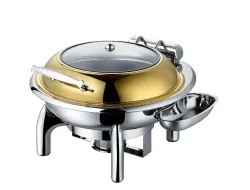 Чафинг-диш Crazy Pan CP-CHD018T титан – купить в Ижевске с доставкой Купить чафинг-диш crazy pan cp-chd018t титан в Ижевске – цена завода, доставка до двери | RuOborudovanie.ru