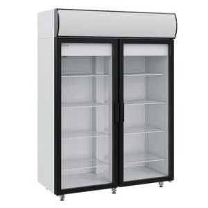 Шкаф холодильный DM110-S (R290) арт.1104204d – купить в Ижевске по цене завода