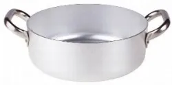 Купить кастрюля низкая pentole agnelli 28х11см 10л alum10628 в Ижевске – цена завода, доставка до двери | RuOborudovanie.ru