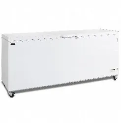Купить ларь морозильный tefcold cf700s крышка белая в Ижевске – цена завода, доставка до двери | RuOborudovanie.ru