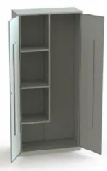 Шкаф для инвентаря Iterma 430 ши-800/500/1850м1 – купить в Ижевске с доставкой Купить шкаф для инвентаря iterma 430 ши-800/500/1850м1 в Ижевске – цена завода, доставка до двери | RuOborudovanie.ru