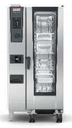 Купить пароконвектомат rational icombi classic 20-1/1 cf2erra.0001235 – цена от завода, доставка до двери | RuOborudovanie.ru