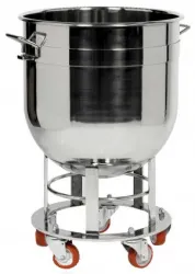 Купить дежа миксера sigma bm-chef 60 04101263-2 на колесах – цена от завода, доставка до двери | RuOborudovanie.ru