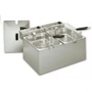 Фритюрница Kogast Mini Fri арт.19151 1х6л – купить в Ижевске по цене завода