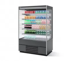 Горка холодильная Chilz Berg 125 Ral7016 – купить в Ижевске с доставкой Купить горка холодильная chilz berg 125 ral7016 в Ижевске – цена завода, доставка до двери | RuOborudovanie.ru